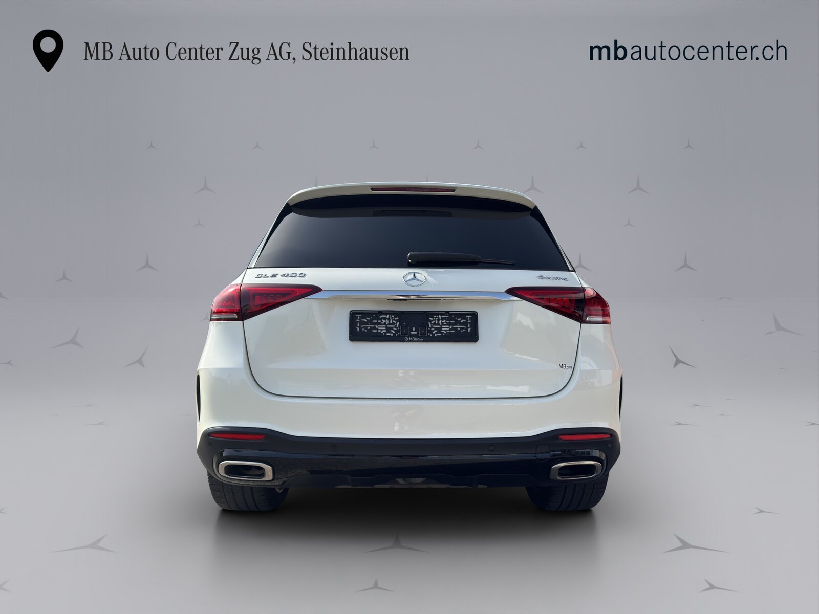 MERCEDES-BENZ GLE 450 AMG Line 4matic, Mild-Hybrid Benzin/Elektro, Occasion / Gebraucht, Automatik - 5