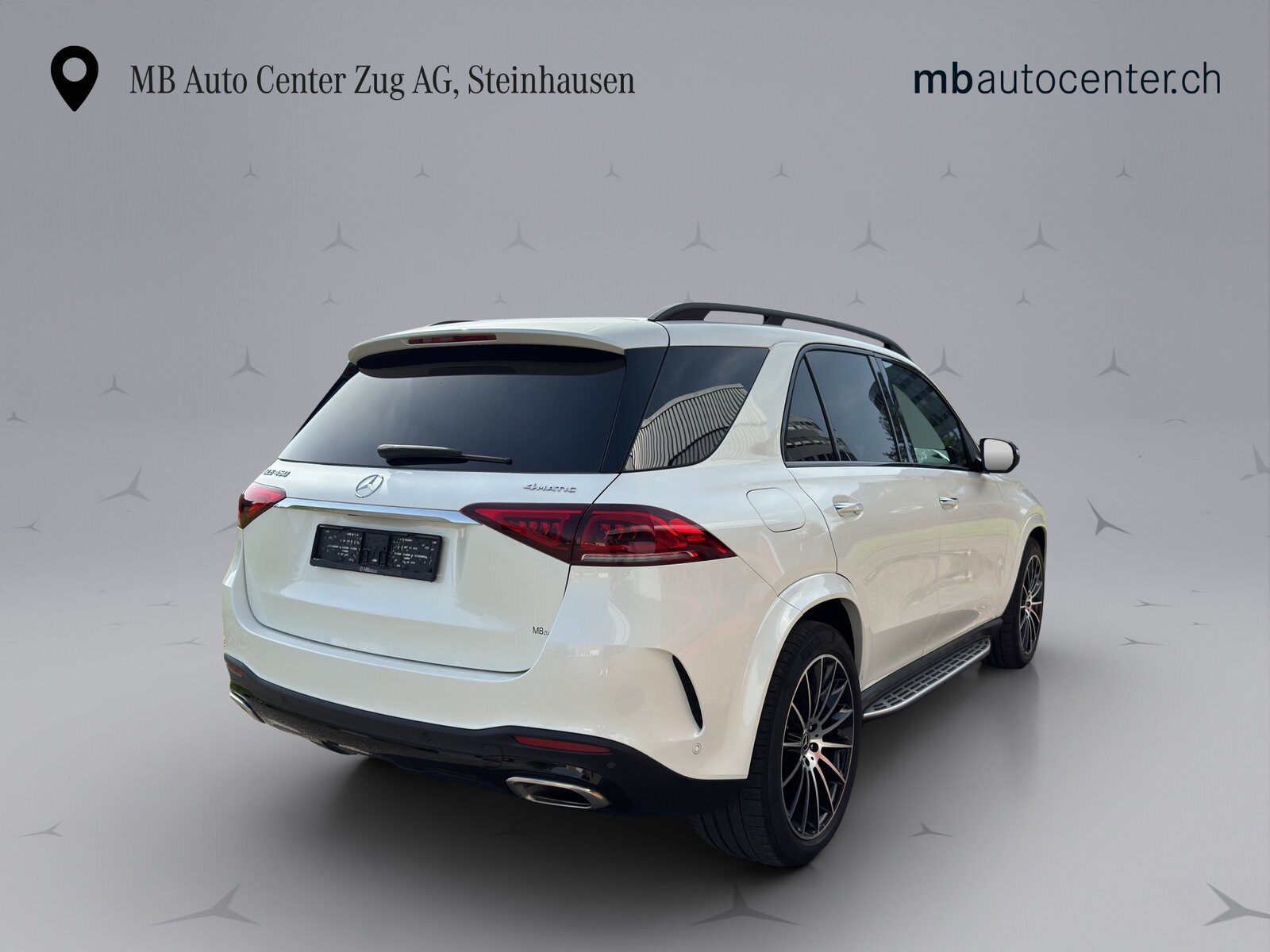 MERCEDES-BENZ GLE 450 AMG Line 4matic, Mild-Hybrid Benzin/Elektro, Occasion / Gebraucht, Automatik - 6