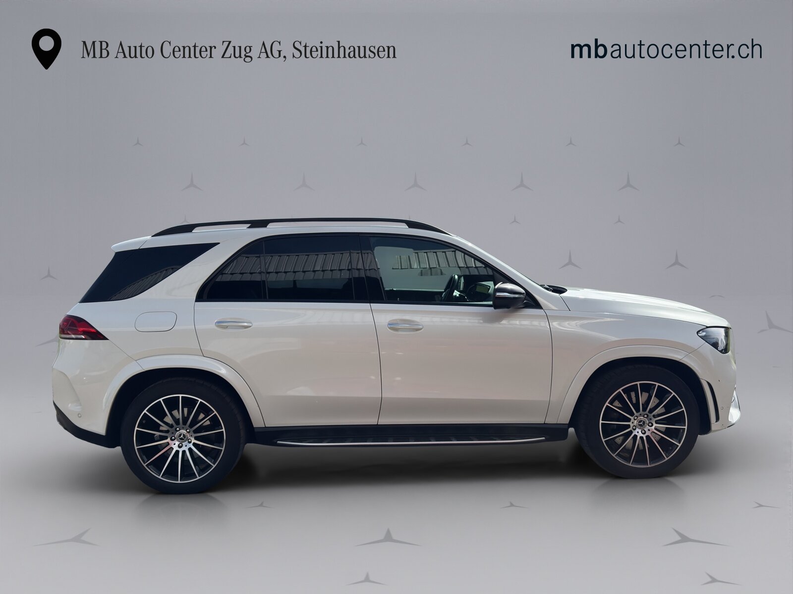 MERCEDES-BENZ GLE 450 AMG Line 4matic, Mild-Hybrid Benzin/Elektro, Occasion / Gebraucht, Automatik - 7