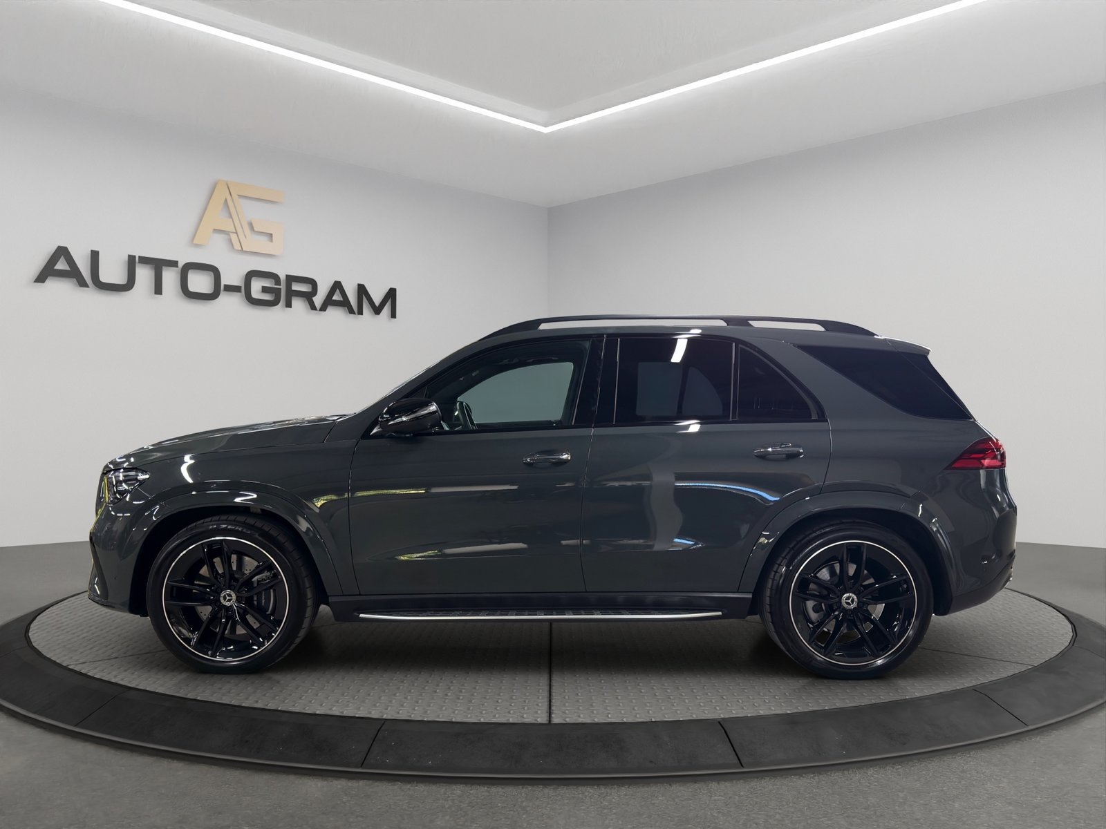 MERCEDES-BENZ GLE 450 4Matic 9G-Tronic, Mild-Hybrid Benzin/Elektro, Occasion / Gebraucht, Automatik - 2