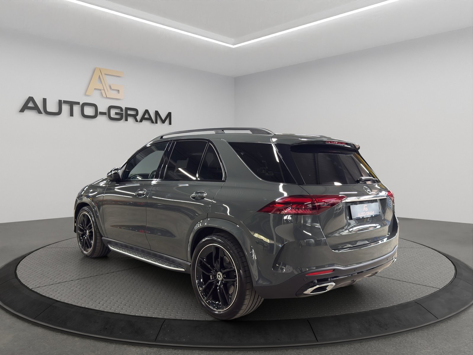 MERCEDES-BENZ GLE 450 4Matic 9G-Tronic, Mild-Hybrid Benzin/Elektro, Occasion / Gebraucht, Automatik - 3