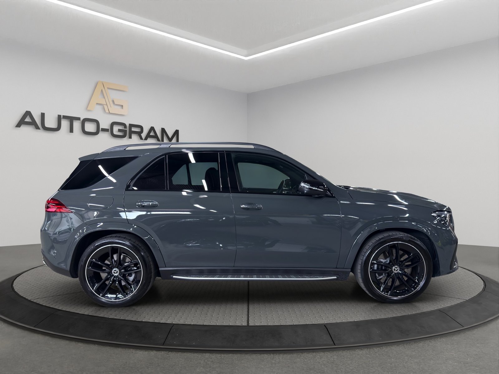 MERCEDES-BENZ GLE 450 4Matic 9G-Tronic, Mild-Hybrid Benzin/Elektro, Occasion / Gebraucht, Automatik - 6