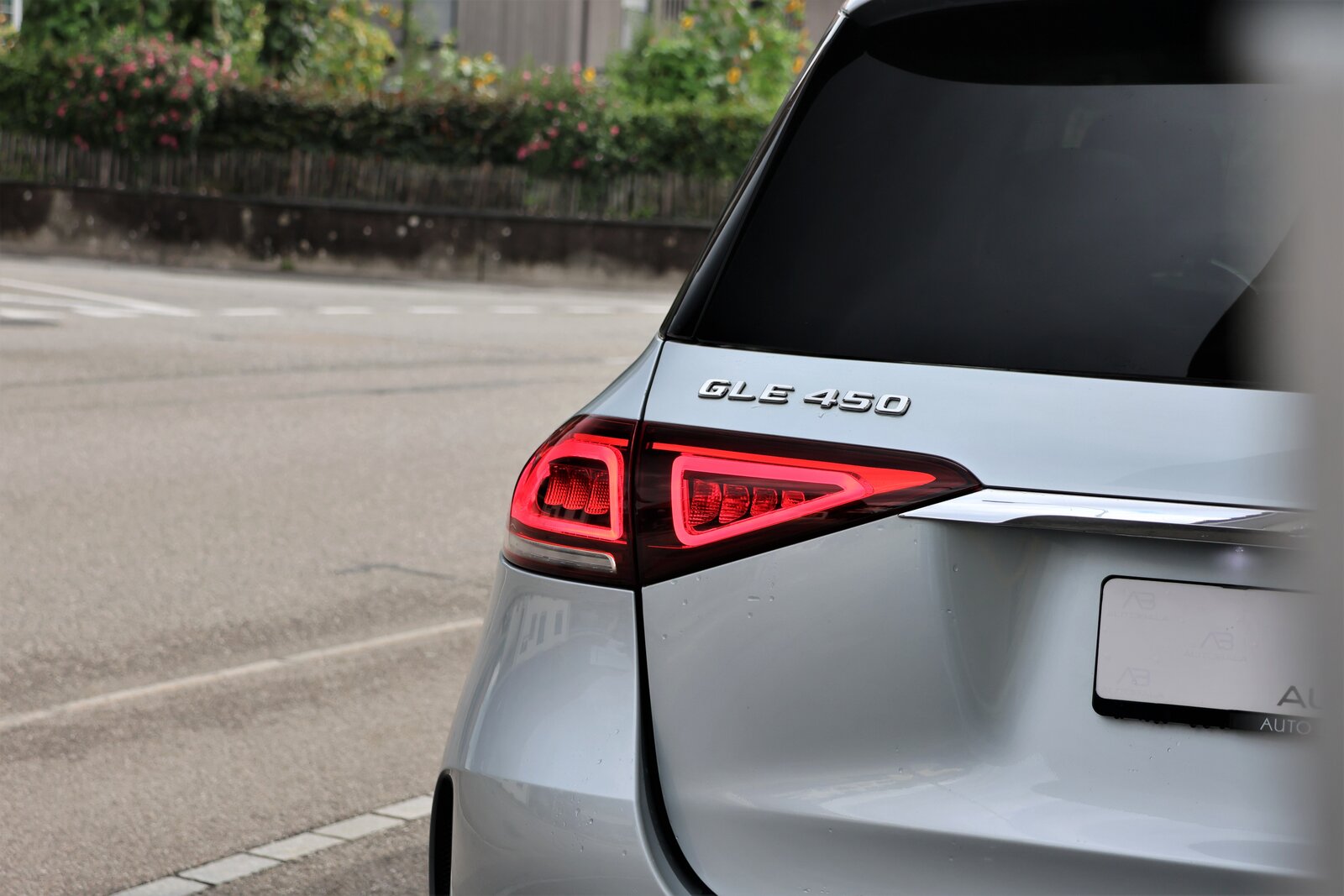 MERCEDES-BENZ GLE 450 4Matic AMG Line 9G-Tronic, Mild-Hybrid Petrol/Electric, Second hand / Used, Automatic - 6