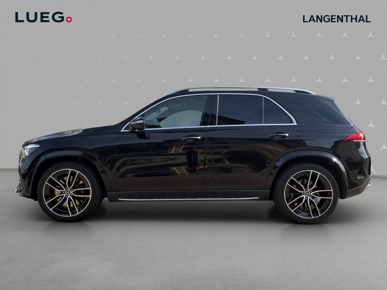 MERCEDES-BENZ GLE 450 4Matic 9G-Tronic, Mild-Hybrid Petrol/Electric, Second hand / Used, Automatic - 2