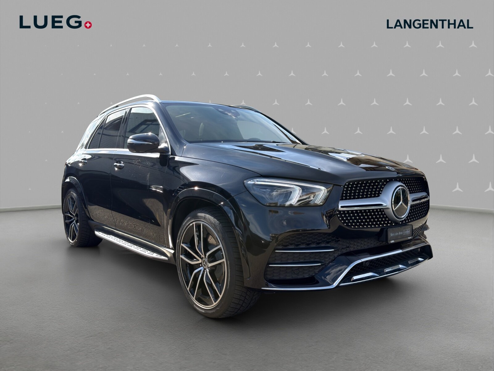 MERCEDES-BENZ GLE 450 4Matic 9G-Tronic, Mild-Hybrid Petrol/Electric, Second hand / Used, Automatic - 5