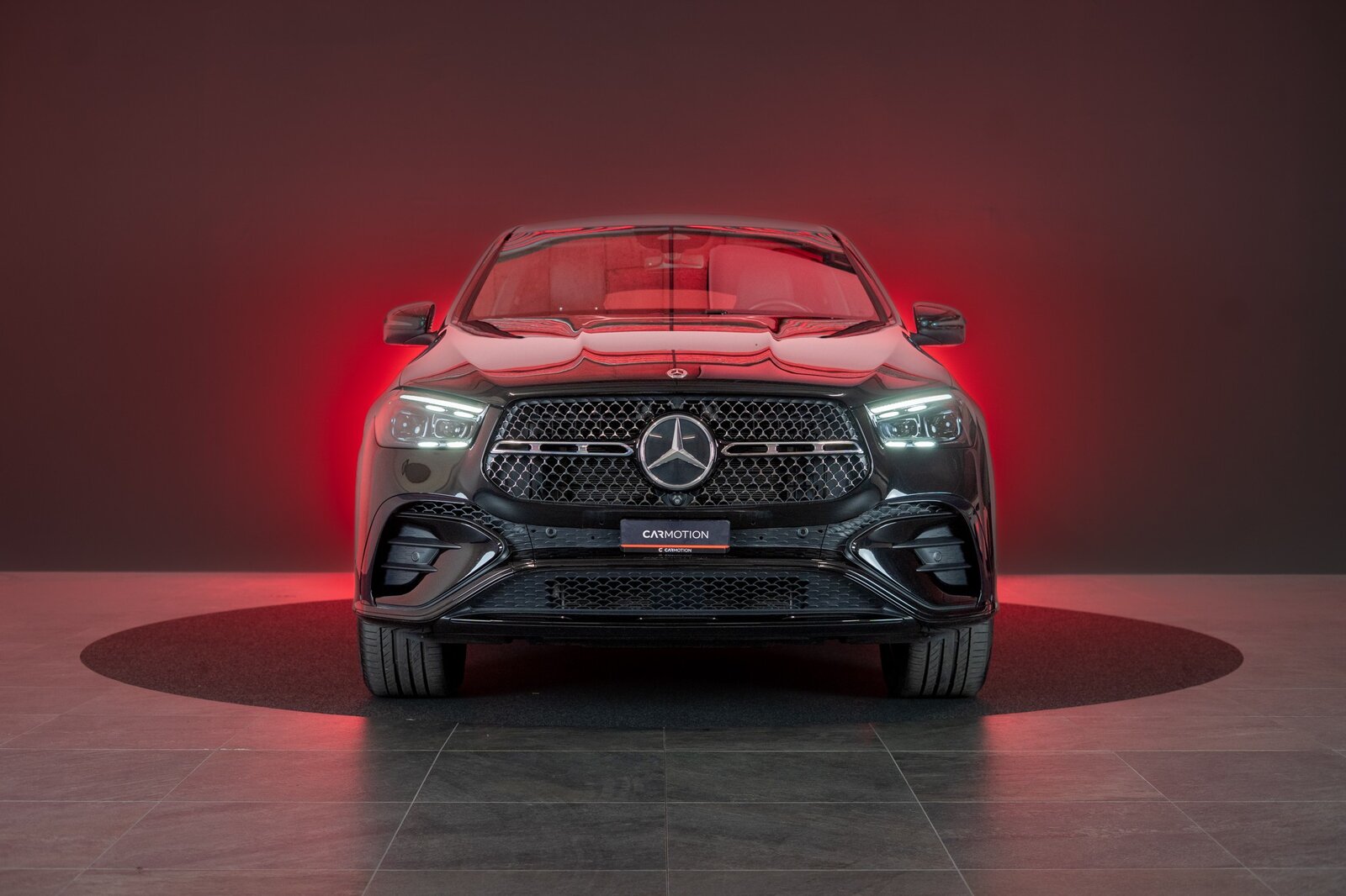 MERCEDES-BENZ GLE 450 d AMG Line 4matic Coupé / Panorama-Gl, Diesel, Occasion / Gebraucht, Automatik - 2