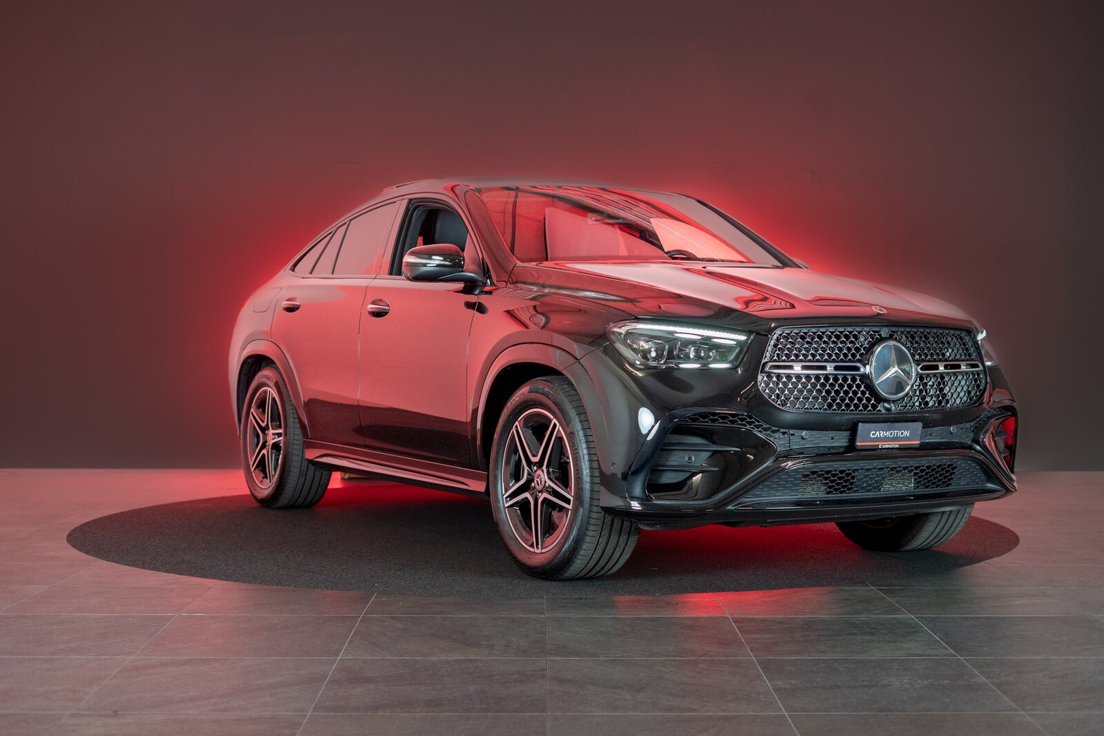 MERCEDES-BENZ GLE 450 d AMG Line 4matic Coupé / Panorama-Gl, Diesel, Occasion / Gebraucht, Automatik - 3