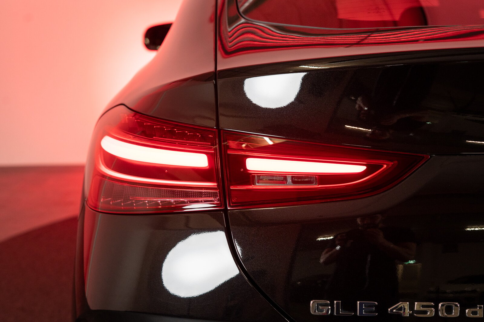 MERCEDES-BENZ GLE 450 d AMG Line 4matic Coupé / Panorama-Gl, Diesel, Occasion / Gebraucht, Automatik - 6