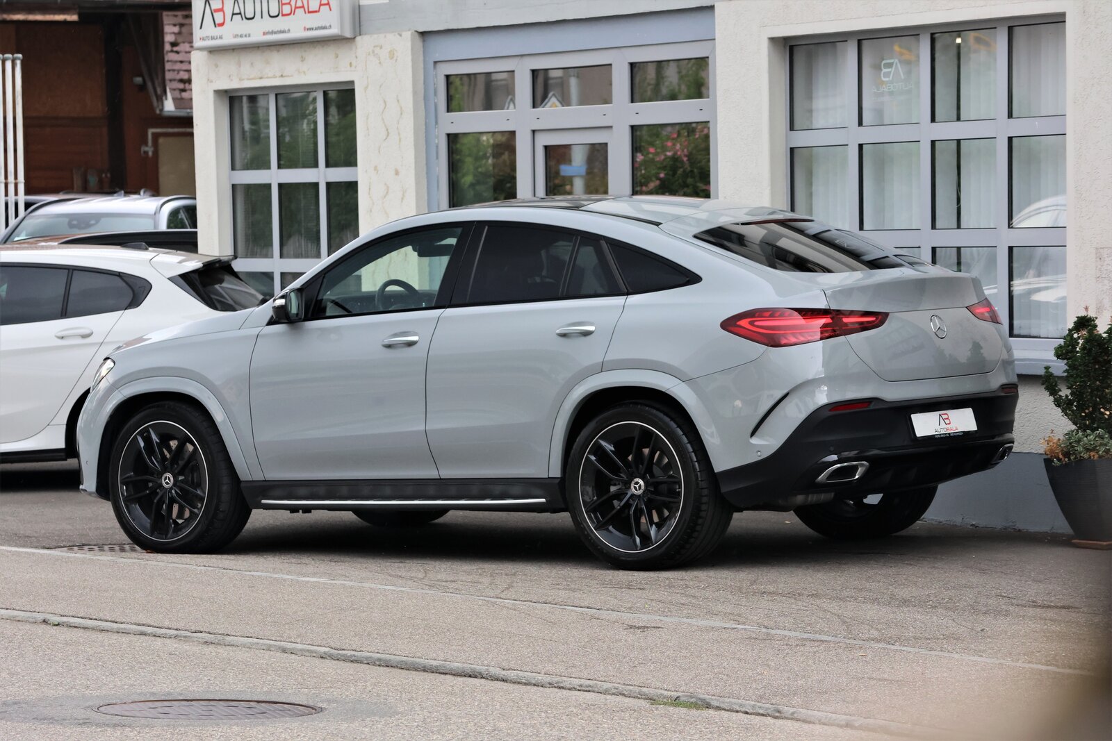 MERCEDES-BENZ GLE Coupé 450 d 4Matic+ 9G-Tronic AMG-Line (C, Mild-Hybrid Diesel/Electric, Second hand / Used, Automatic - 5