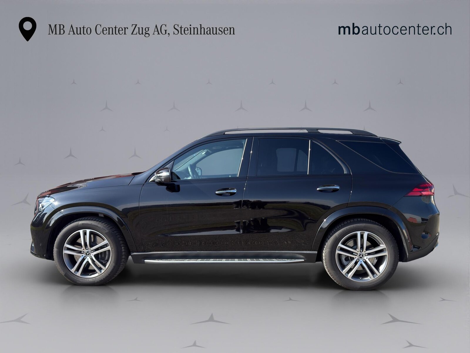 MERCEDES-BENZ GLE 450 AMG Line 4matic, Mild-Hybrid Benzin/Elektro, Occasion / Gebraucht, Automatik - 3