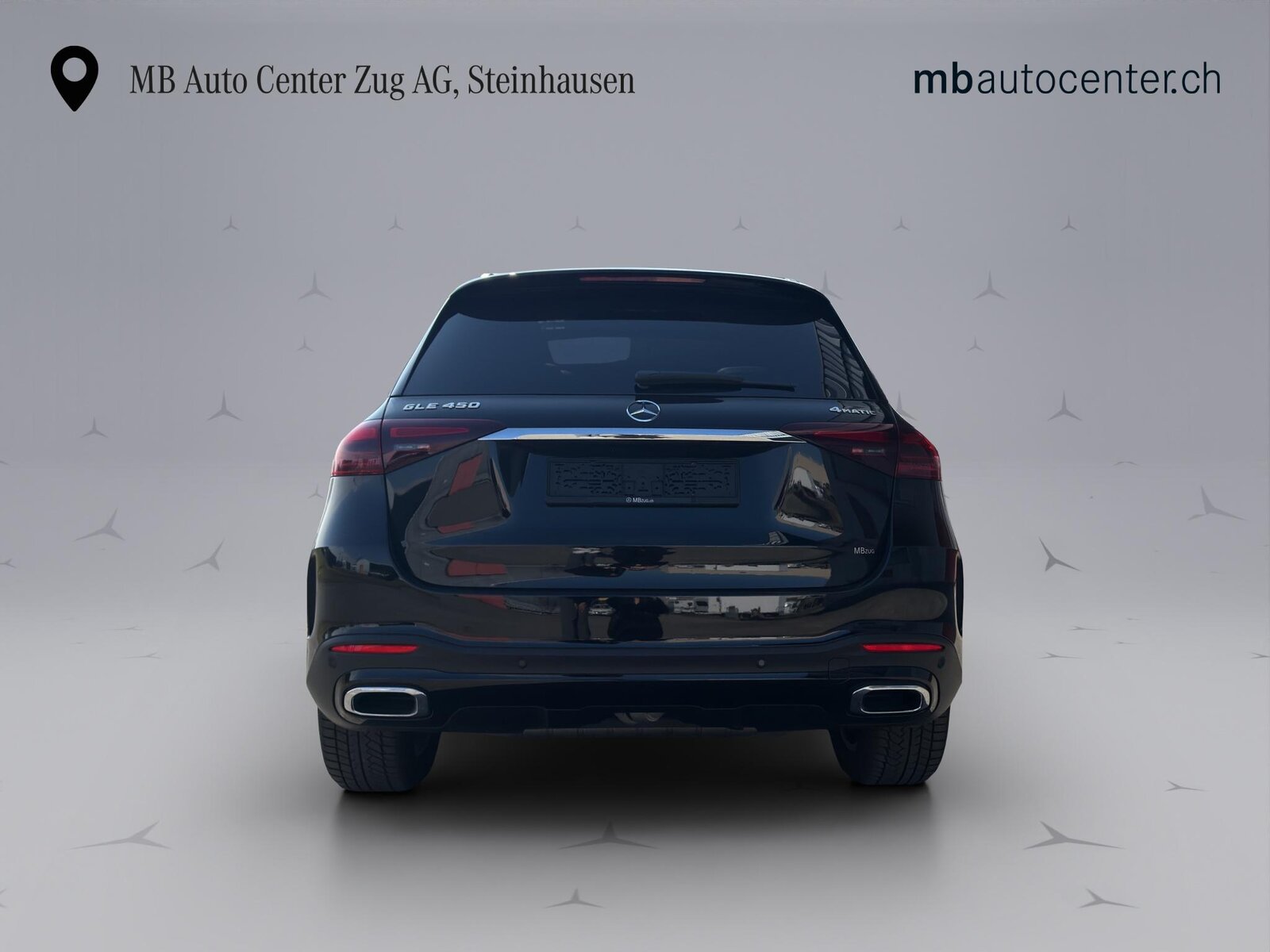 MERCEDES-BENZ GLE 450 AMG Line 4matic, Mild-Hybrid Benzin/Elektro, Occasion / Gebraucht, Automatik - 6