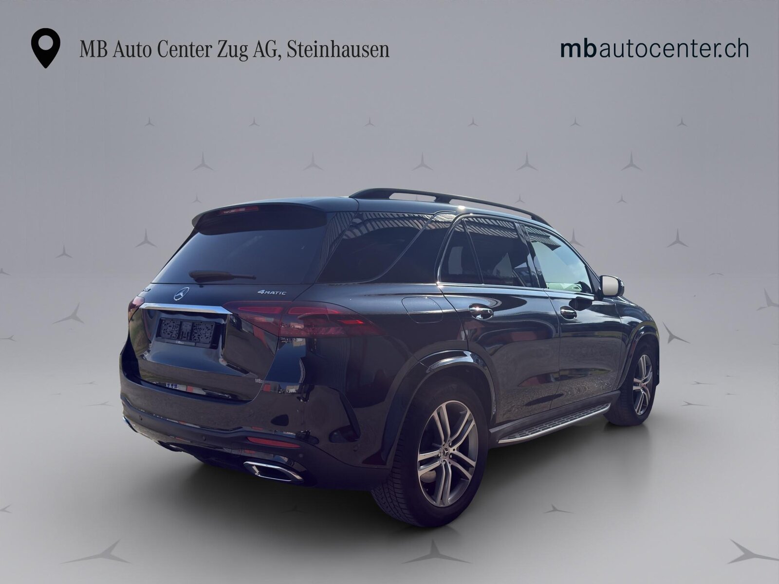 MERCEDES-BENZ GLE 450 AMG Line 4matic, Mild-Hybrid Benzin/Elektro, Occasion / Gebraucht, Automatik - 7