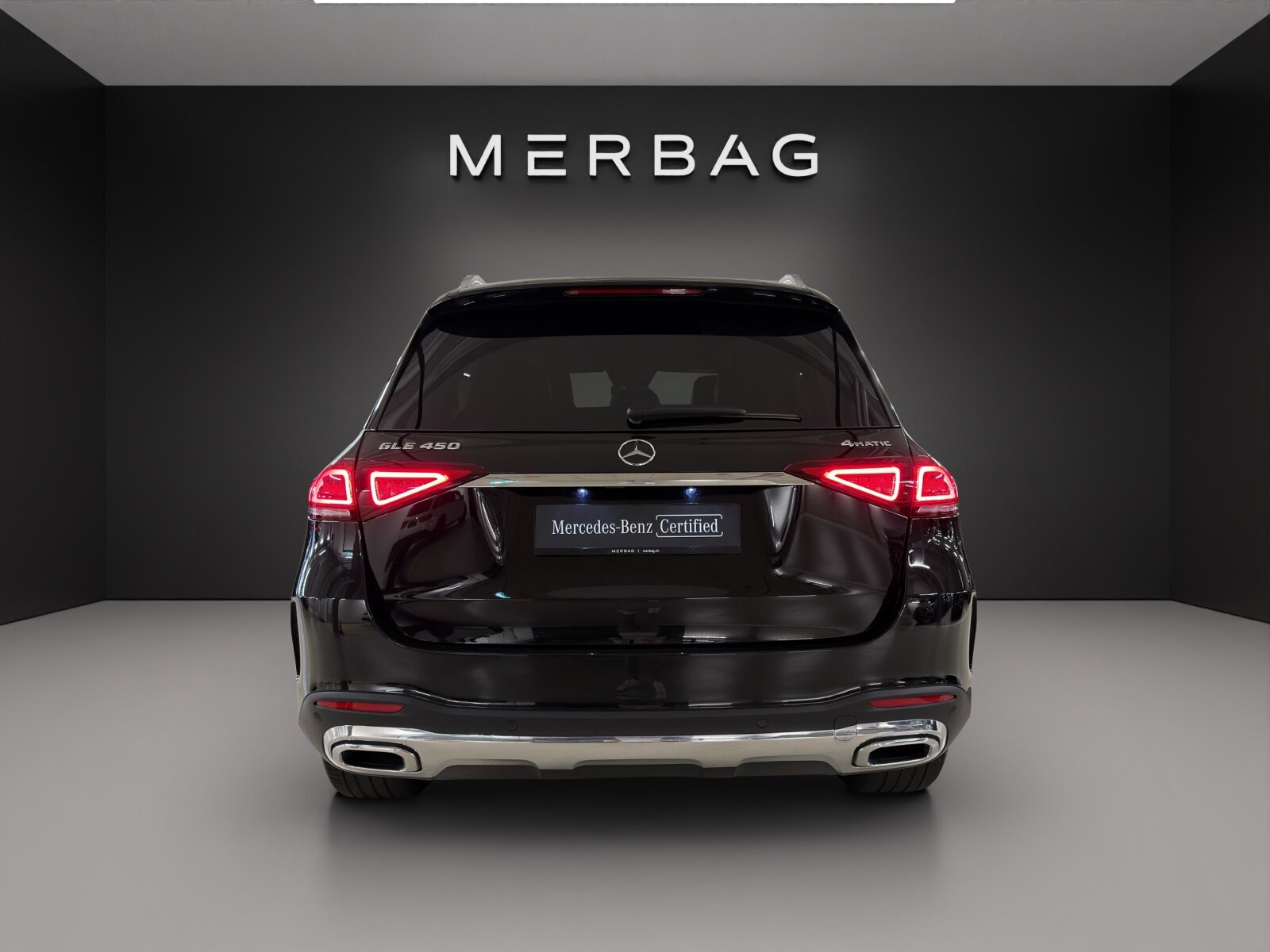 MERCEDES-BENZ GLE 450 4Matic AMG Line 9G-Tronic, Mild-Hybrid Petrol/Electric, Second hand / Used, Automatic - 6