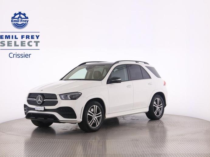 MERCEDES-BENZ GLE 450 AMG Line 4matic, Hybride Leggero Benzina/Elettrica, Occasioni / Usate, Automatico