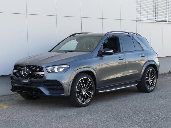 MERCEDES-BENZ GLE 450 AMG Line 4Matic, Mild-Hybrid Benzin/Elektro, Occasion / Gebraucht, Automatik