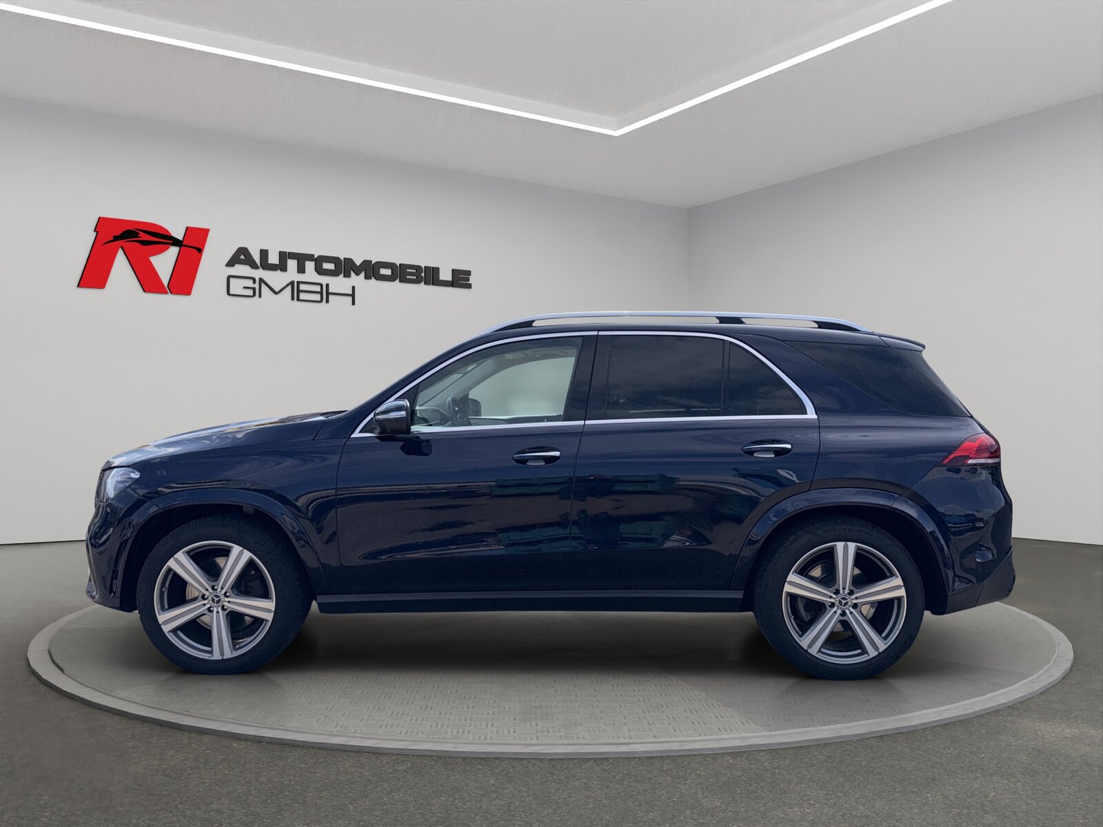 MERCEDES-BENZ GLE 450 4Matic AMG Line 9G-Tronic, Mild-Hybrid Benzin/Elektro, Occasion / Gebraucht, Automatik - 5