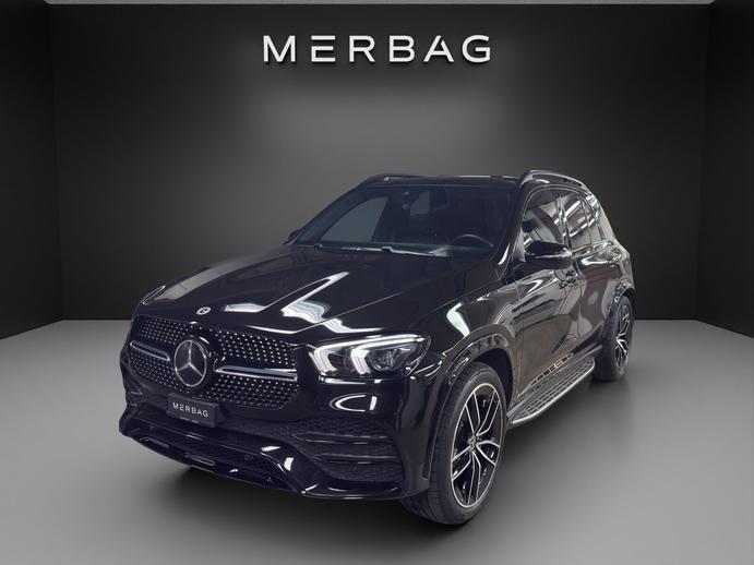 MERCEDES-BENZ GLE 450 AMG Line 4Matic, Hybride Leggero Benzina/Elettrica, Occasioni / Usate, Automatico