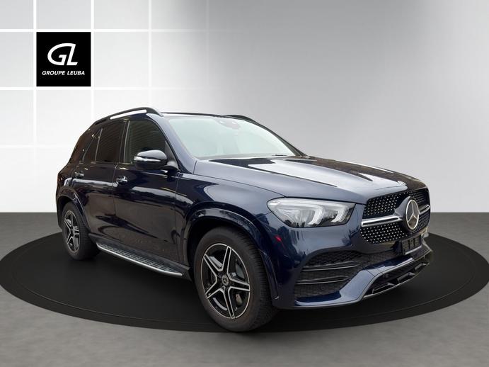 MERCEDES-BENZ GLE 450 AMG Line 4Matic, Mild-Hybrid Benzin/Elektro, Occasion / Gebraucht, Automatik