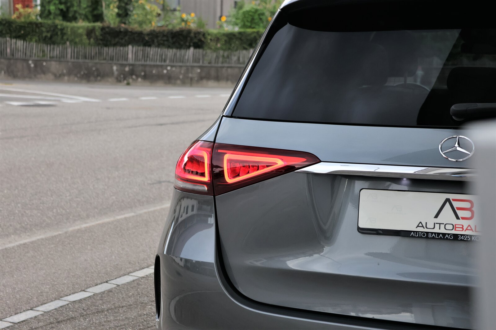 MERCEDES-BENZ GLE 450 4Matic AMG Line 9G-Tronic (CH) + 3.5T, Mild-Hybrid Petrol/Electric, Second hand / Used, Automatic - 6