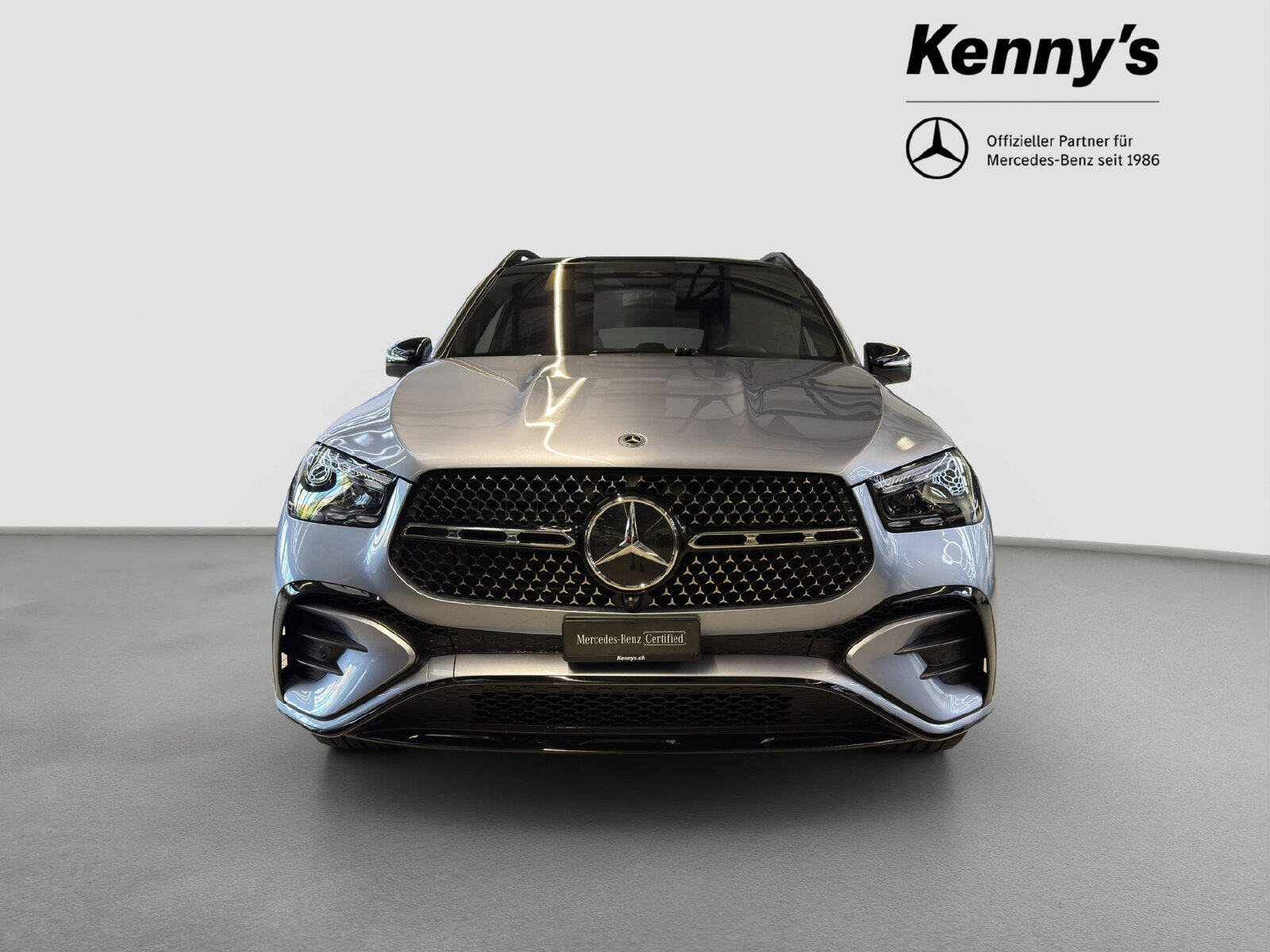 MERCEDES-BENZ GLE 450 d AMG Line 4MATIC, Mild-Hybrid Diesel/Elektro, Occasion / Gebraucht, Automatik - 2