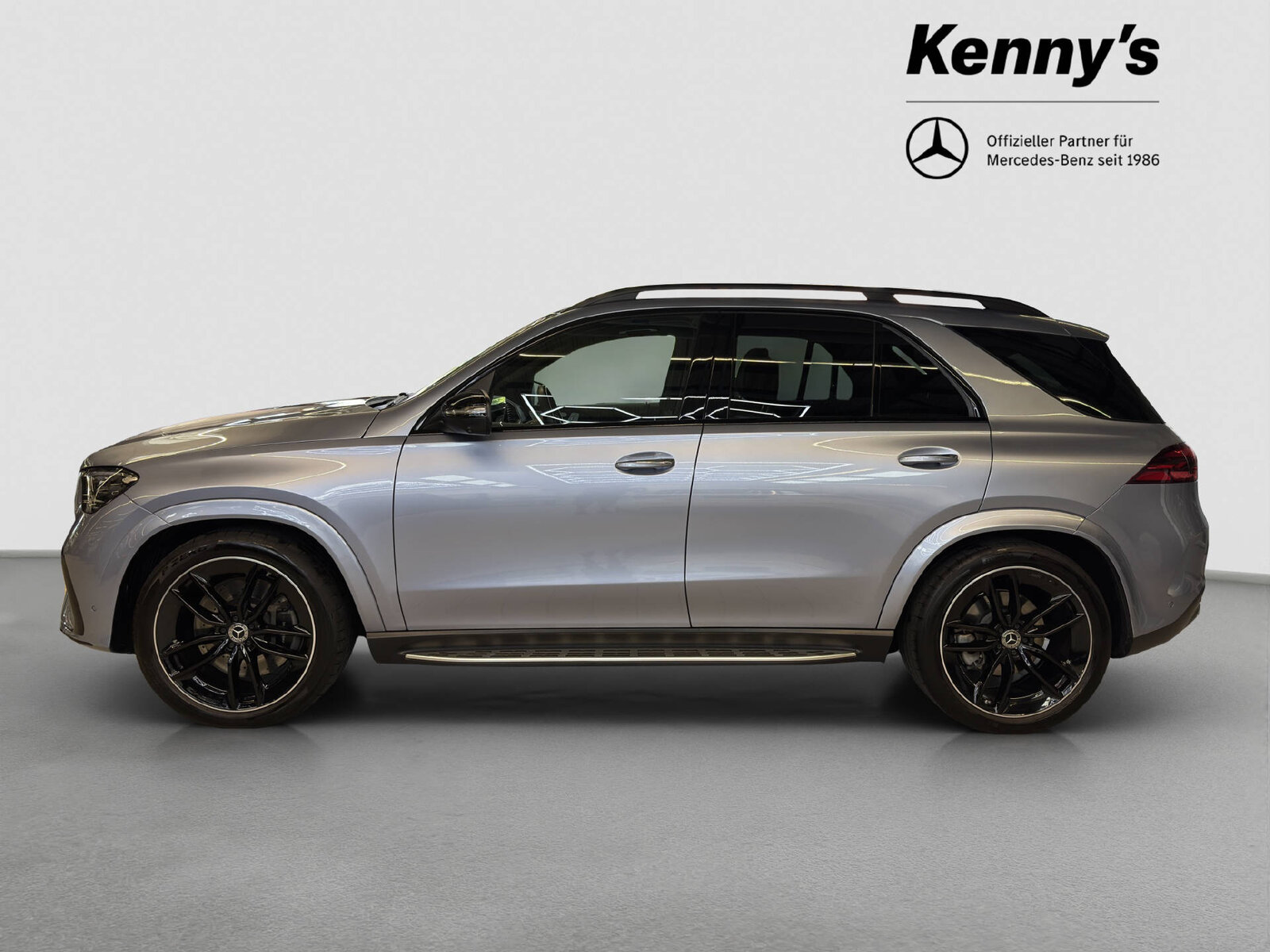 MERCEDES-BENZ GLE 450 d AMG Line 4MATIC, Mild-Hybrid Diesel/Elektro, Occasion / Gebraucht, Automatik - 3