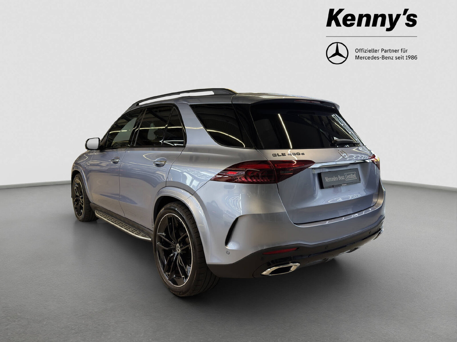 MERCEDES-BENZ GLE 450 d AMG Line 4MATIC, Mild-Hybrid Diesel/Elektro, Occasion / Gebraucht, Automatik - 4