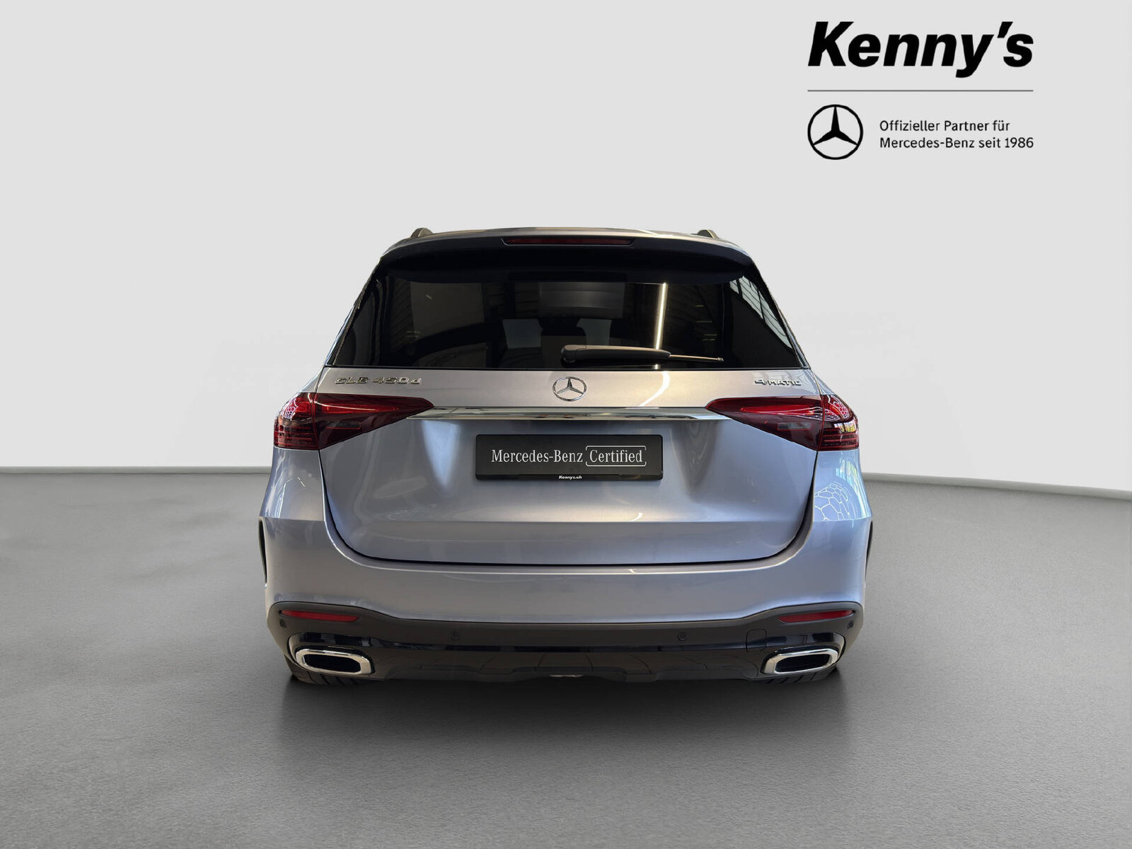MERCEDES-BENZ GLE 450 d AMG Line 4MATIC, Mild-Hybrid Diesel/Elektro, Occasion / Gebraucht, Automatik - 5