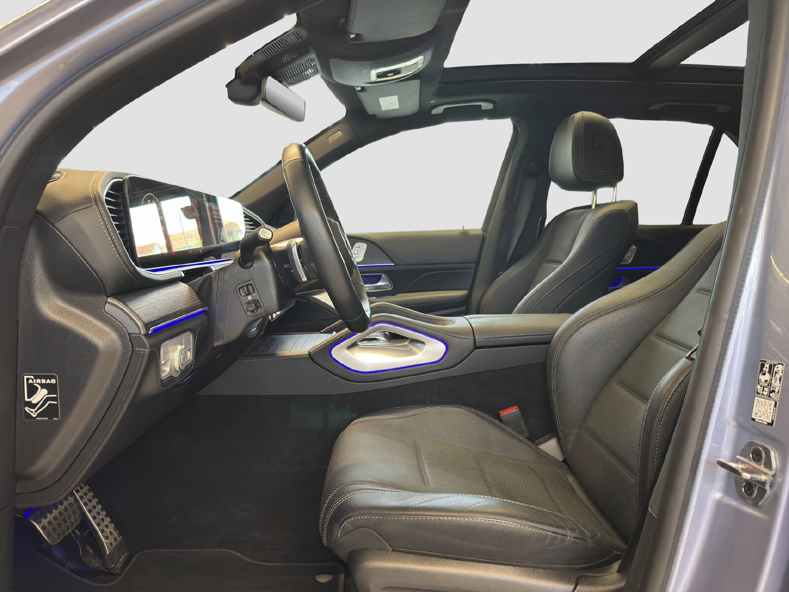 MERCEDES-BENZ GLE 450 d AMG Line 4MATIC, Mild-Hybrid Diesel/Elektro, Occasion / Gebraucht, Automatik - 7