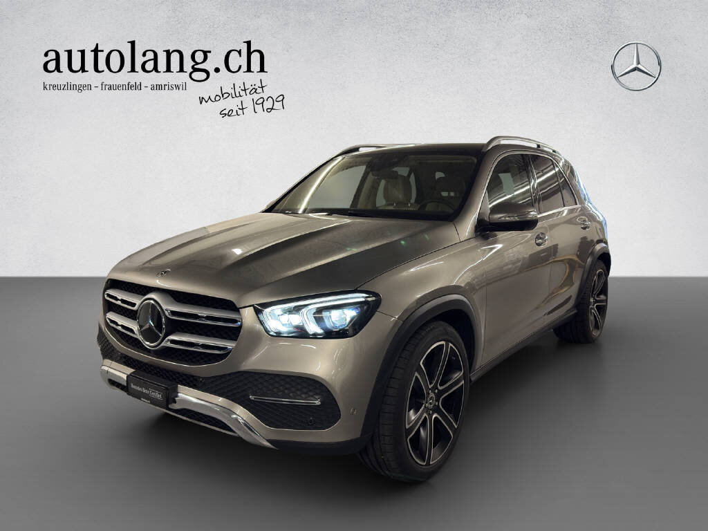 MERCEDES-BENZ GLE 450 4Matic