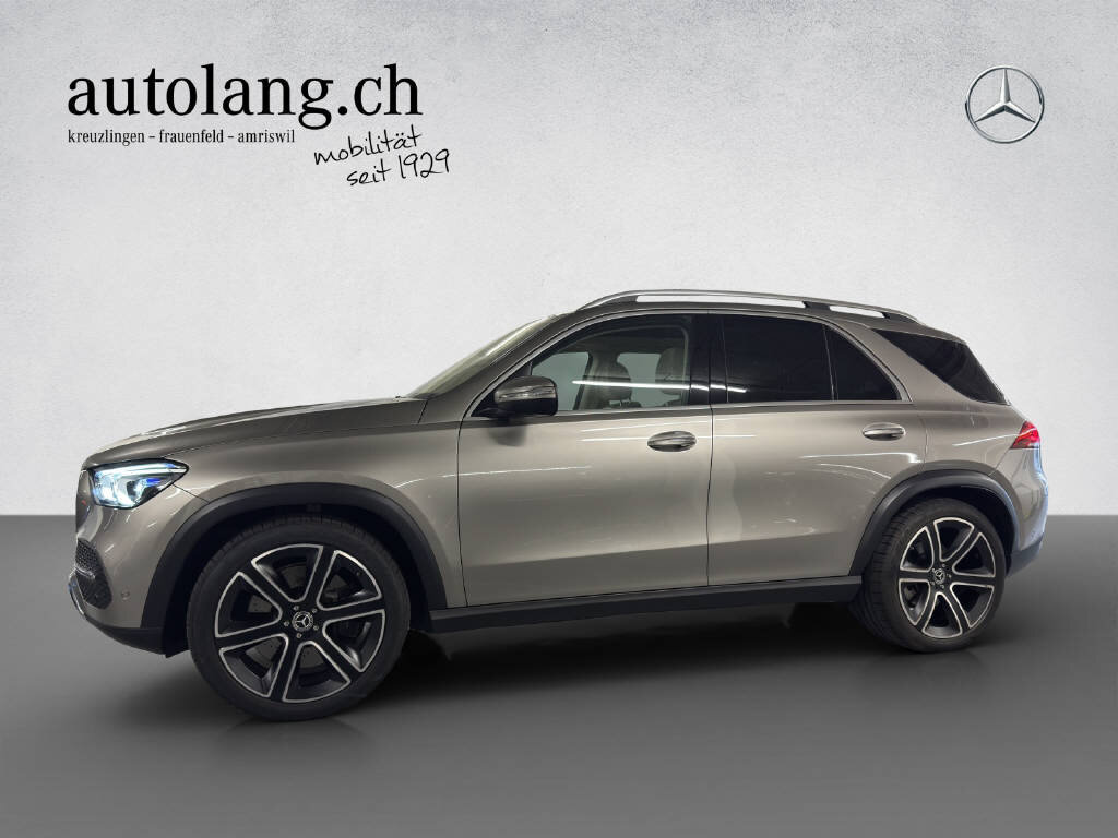 MERCEDES-BENZ GLE 450 4Matic, Mild-Hybrid Benzin/Elektro, Occasion / Gebraucht, Automatik - 2