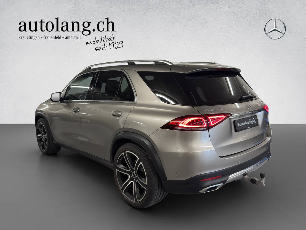 MERCEDES-BENZ GLE 450 4Matic, Mild-Hybrid Benzin/Elektro, Occasion / Gebraucht, Automatik - 3