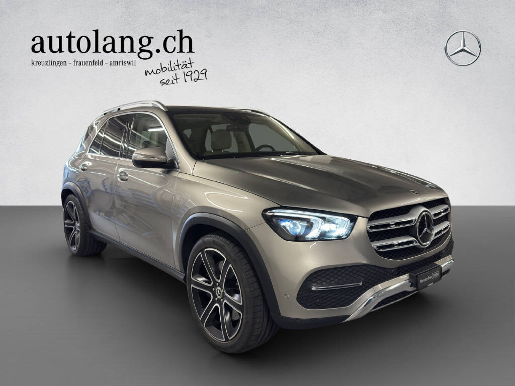 MERCEDES-BENZ GLE 450 4Matic, Mild-Hybrid Benzin/Elektro, Occasion / Gebraucht, Automatik - 5