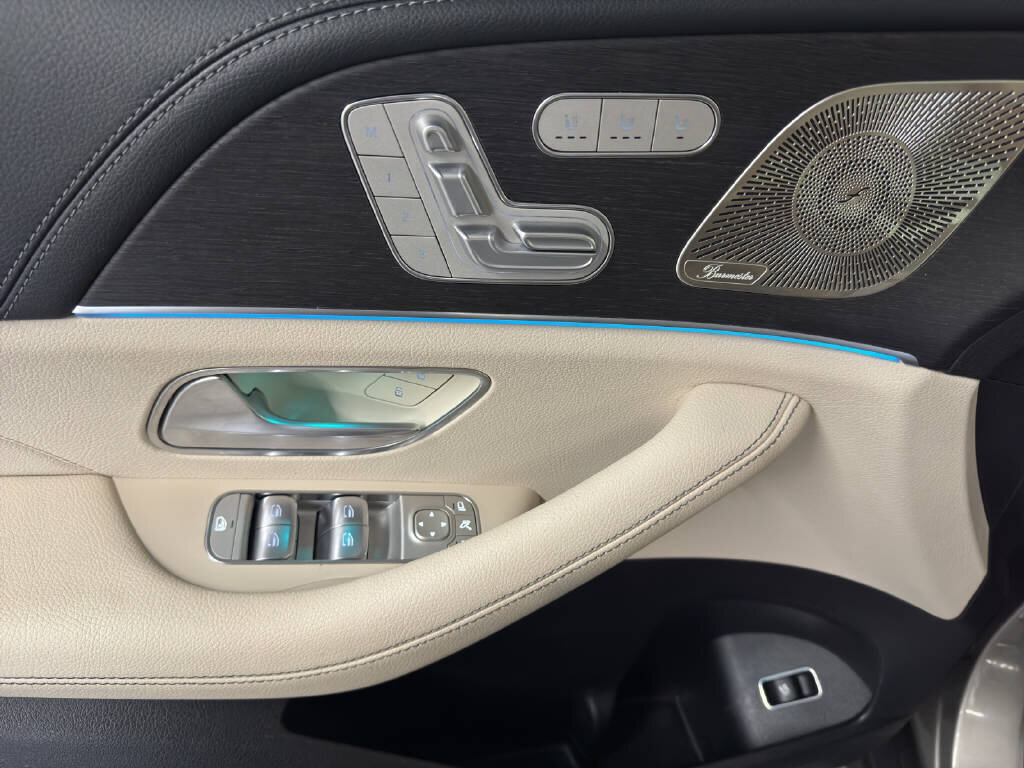 MERCEDES-BENZ GLE 450 4Matic, Mild-Hybrid Benzin/Elektro, Occasion / Gebraucht, Automatik - 6