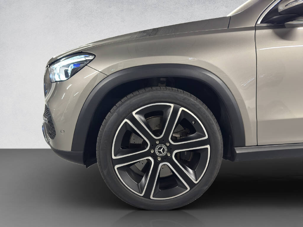 MERCEDES-BENZ GLE 450 4Matic, Mild-Hybrid Benzin/Elektro, Occasion / Gebraucht, Automatik - 7