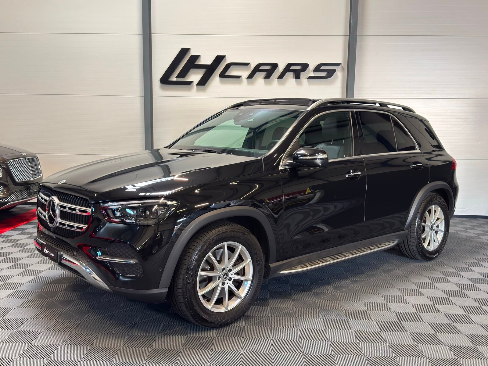 MERCEDES-BENZ GLE 450 4matic