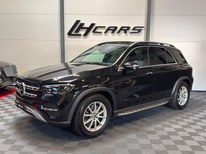 MERCEDES-BENZ GLE 450 4matic, Hybride Léger Essence/Électricité, Occasion / Utilisé, Automatique
