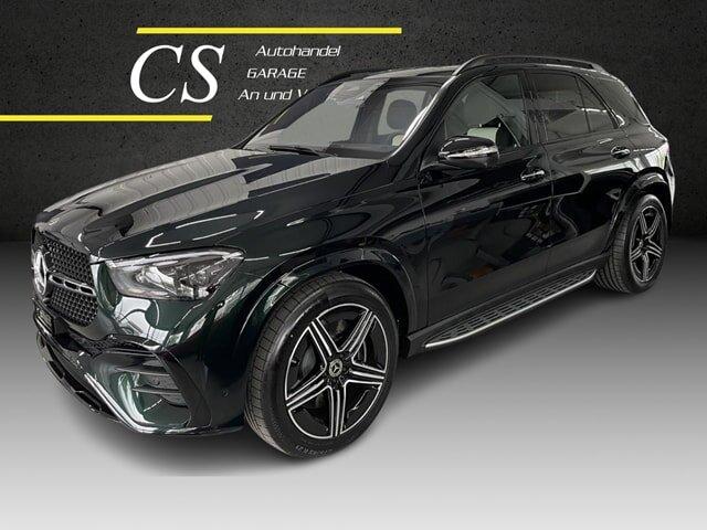 MERCEDES-BENZ GLE 450 d 4M 9G-Tronic, Hybride Léger Diesel/Électricité, Occasion / Utilisé, Automatique