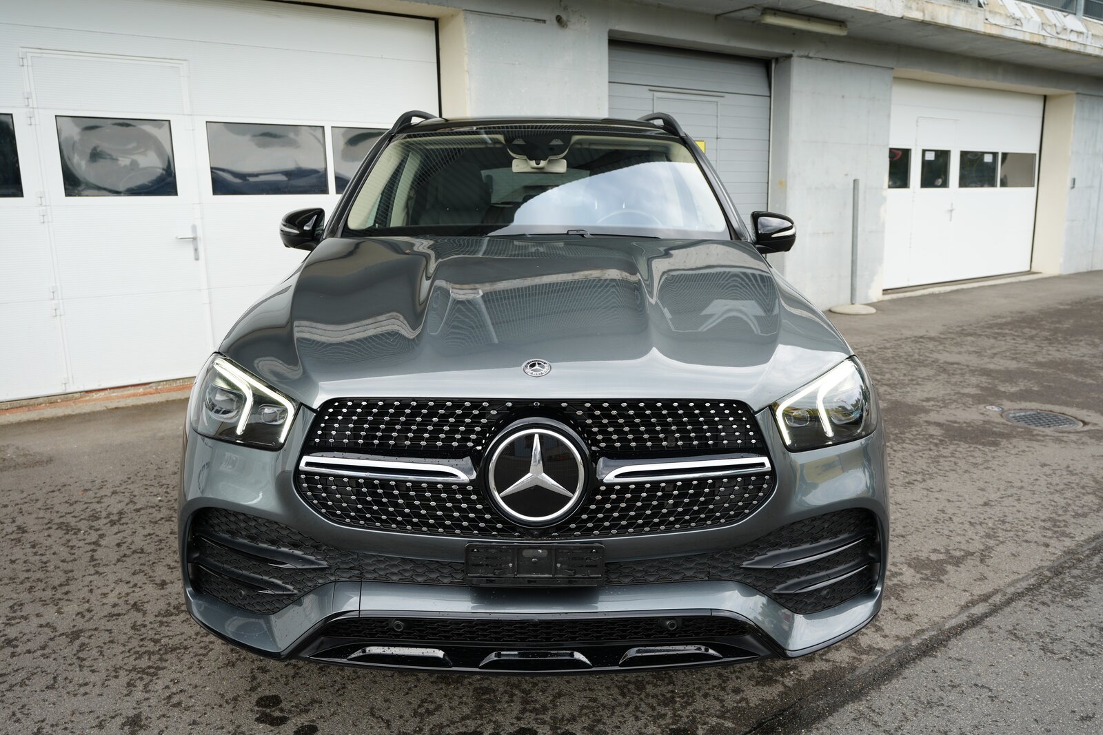 MERCEDES-BENZ GLE 450 4Matic 9G-Tronic, Hybride Léger Essence/Électricité, Occasion / Utilisé, Automatique - 2