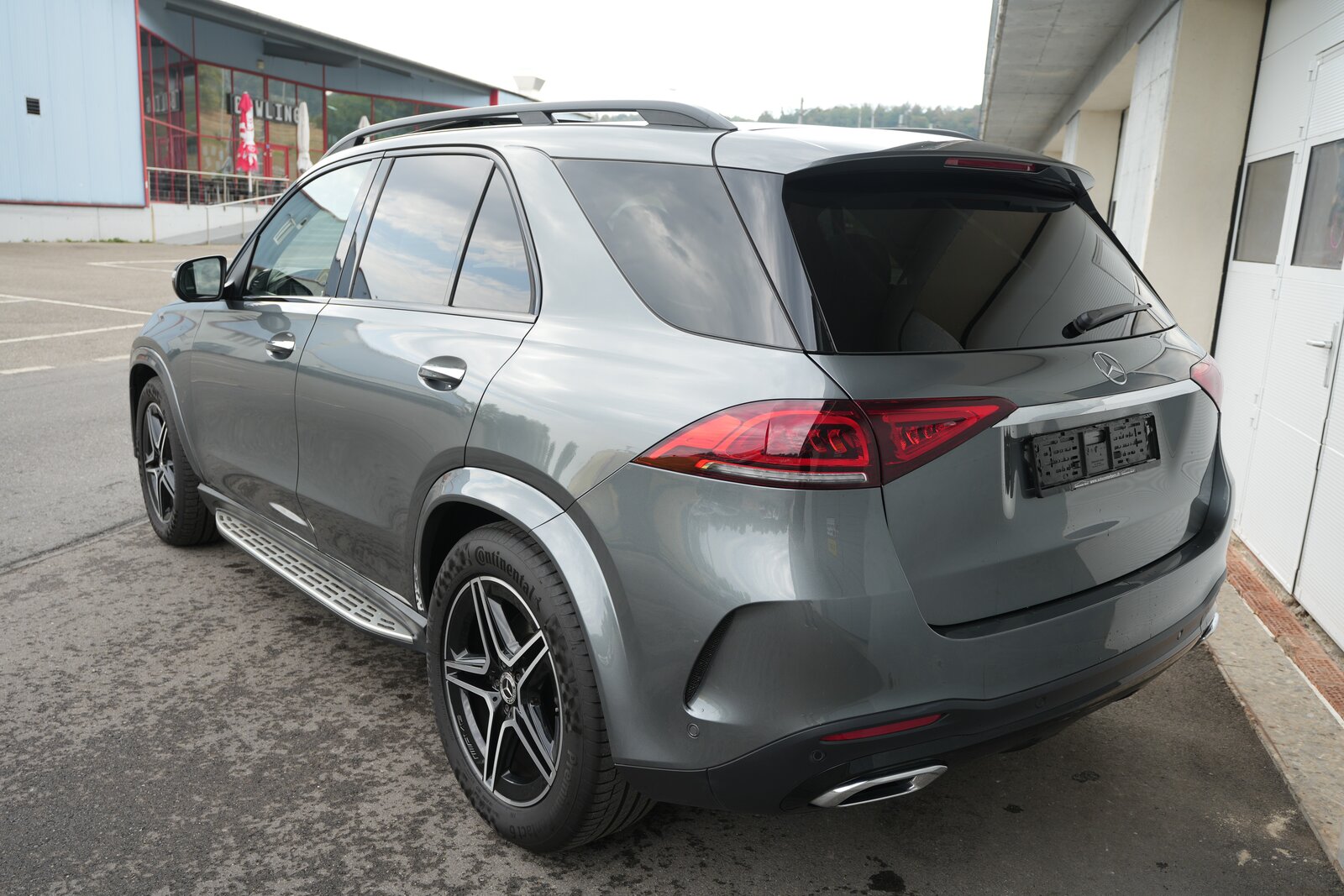 MERCEDES-BENZ GLE 450 4Matic 9G-Tronic, Hybride Léger Essence/Électricité, Occasion / Utilisé, Automatique - 5