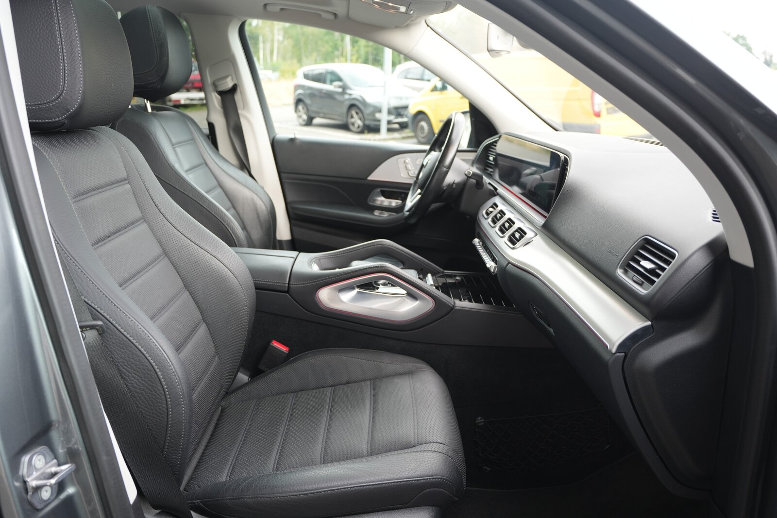 MERCEDES-BENZ GLE 450 4Matic 9G-Tronic, Hybride Léger Essence/Électricité, Occasion / Utilisé, Automatique - 7