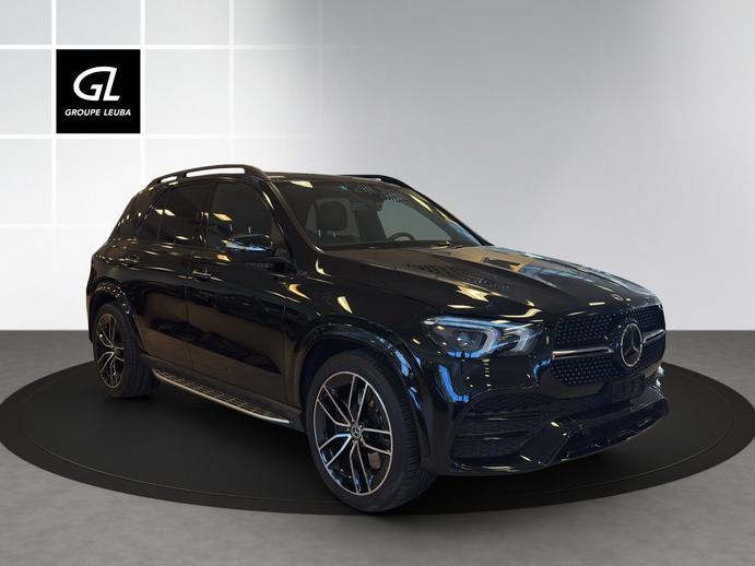 MERCEDES-BENZ GLE 450 4Matic AMG Line 9G-Tronic, Mild-Hybrid Petrol/Electric, Second hand / Used, Automatic