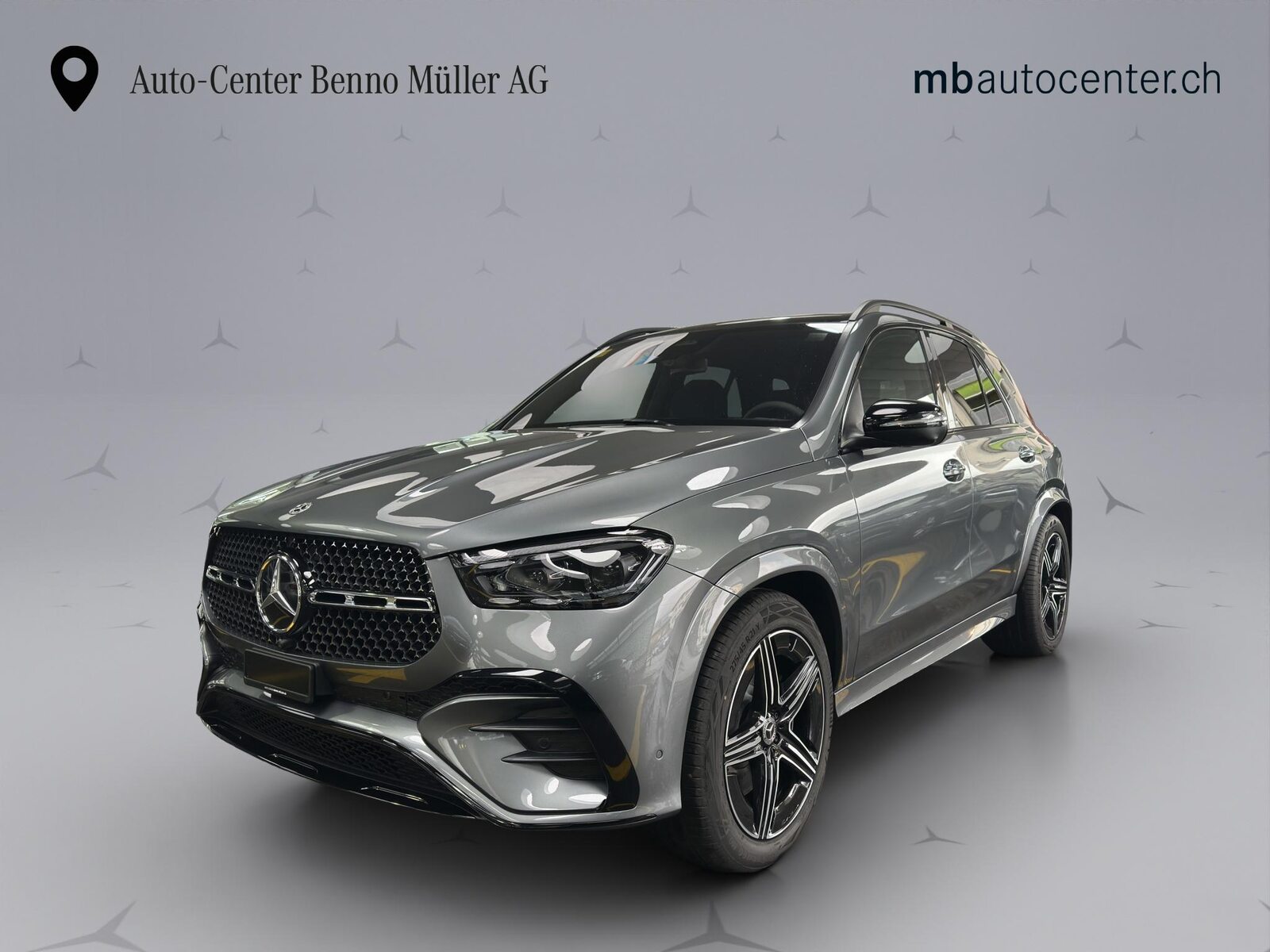 MERCEDES-BENZ GLE 450 AMG Line 4matic
