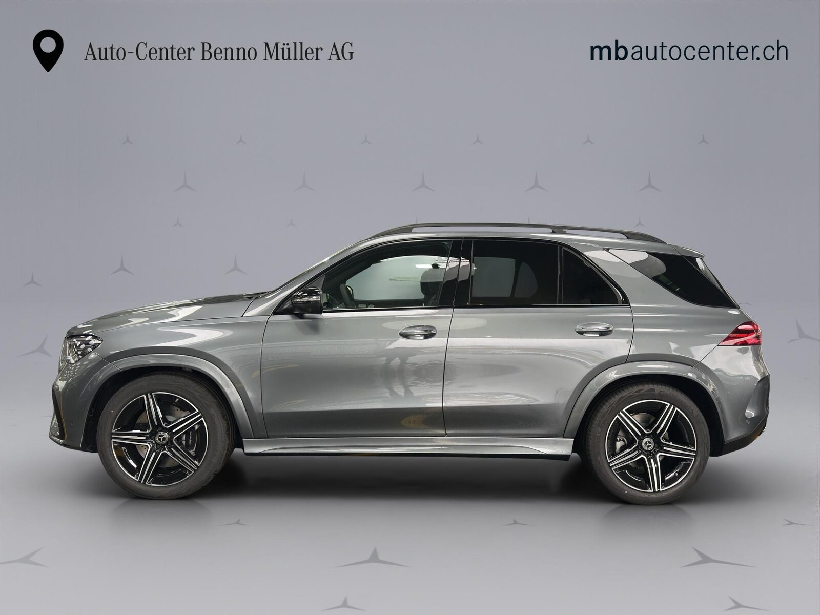 MERCEDES-BENZ GLE 450 AMG Line 4matic, Mild-Hybrid Benzin/Elektro, Occasion / Gebraucht, Automatik - 2