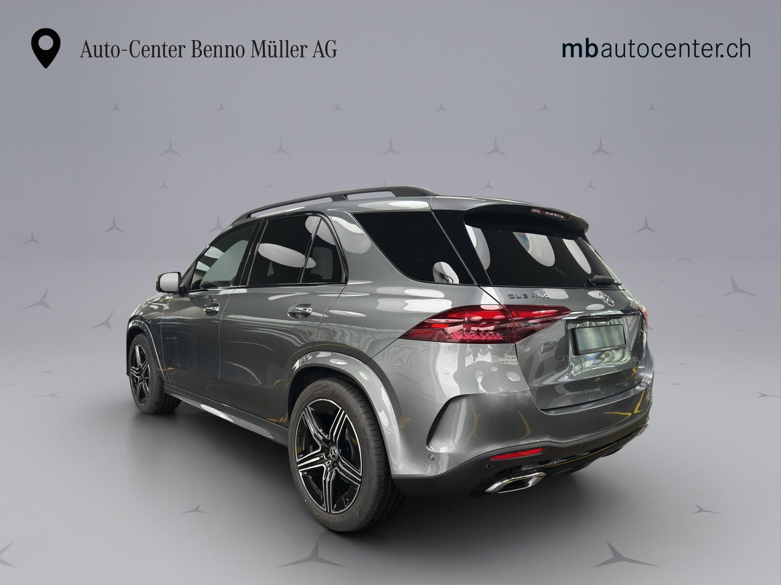 MERCEDES-BENZ GLE 450 AMG Line 4matic, Mild-Hybrid Benzin/Elektro, Occasion / Gebraucht, Automatik - 3