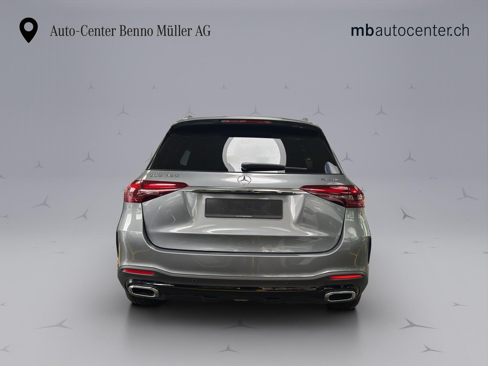 MERCEDES-BENZ GLE 450 AMG Line 4matic, Mild-Hybrid Benzin/Elektro, Occasion / Gebraucht, Automatik - 4