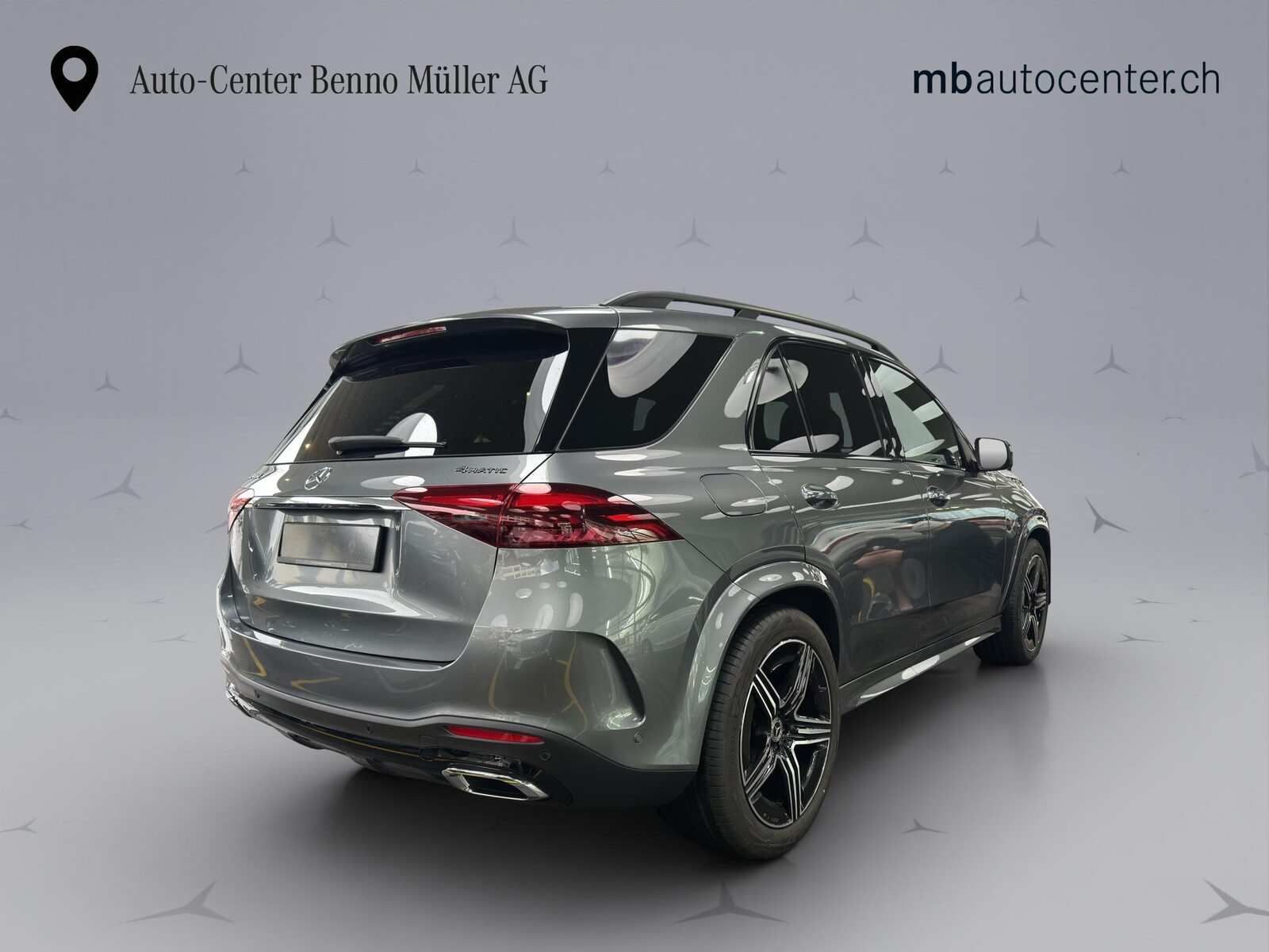 MERCEDES-BENZ GLE 450 AMG Line 4matic, Mild-Hybrid Benzin/Elektro, Occasion / Gebraucht, Automatik - 5