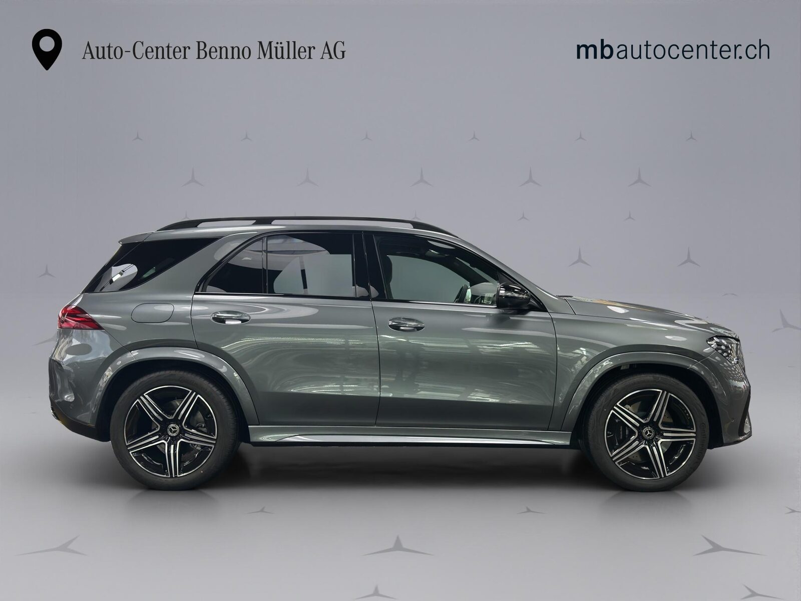MERCEDES-BENZ GLE 450 AMG Line 4matic, Mild-Hybrid Benzin/Elektro, Occasion / Gebraucht, Automatik - 6