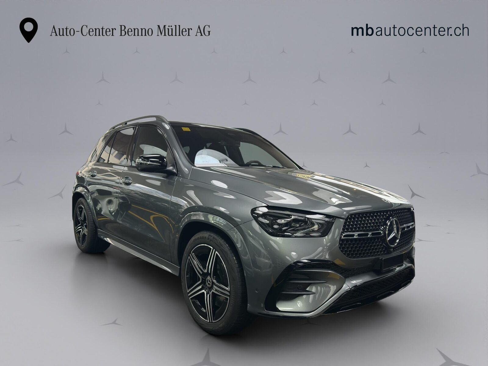 MERCEDES-BENZ GLE 450 AMG Line 4matic, Mild-Hybrid Benzin/Elektro, Occasion / Gebraucht, Automatik - 7