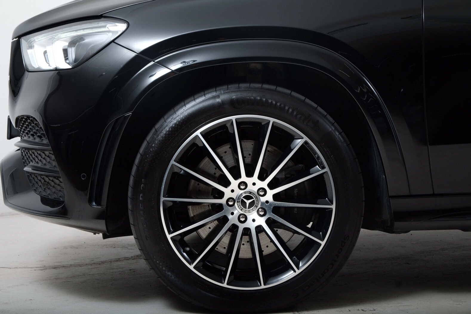 MERCEDES-BENZ GLE 450 AMG Line 4matic V167, Hybride Leggero Benzina/Elettrica, Occasioni / Usate, Automatico - 3