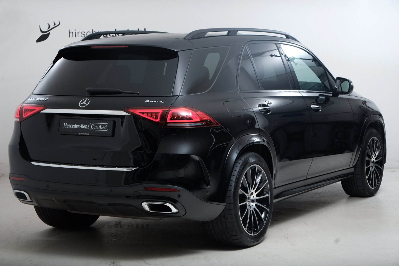 MERCEDES-BENZ GLE 450 AMG Line 4matic V167, Hybride Leggero Benzina/Elettrica, Occasioni / Usate, Automatico - 4